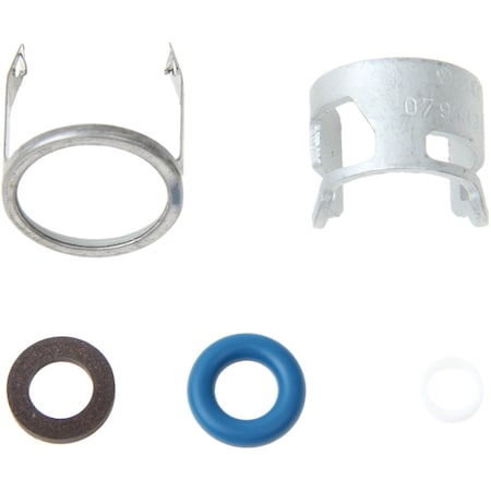 Genuine Genuine Fuel Injector Seal Kit, 06E998907G 06E998907G